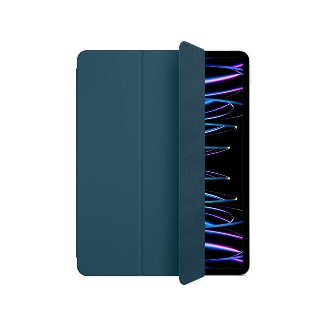MQDW3ZM/A Apple Smart Folio iPad Pro 12.9 (2018/2020/2021/2022) Marine Blue