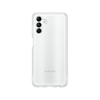 Samsung EF-QA047TTEGWW Samsung Soft Clear Cover Galaxy A04s Transparent