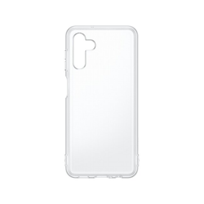EF-QA047TTEGWW Samsung Soft Clear Cover Galaxy A04s Transparent