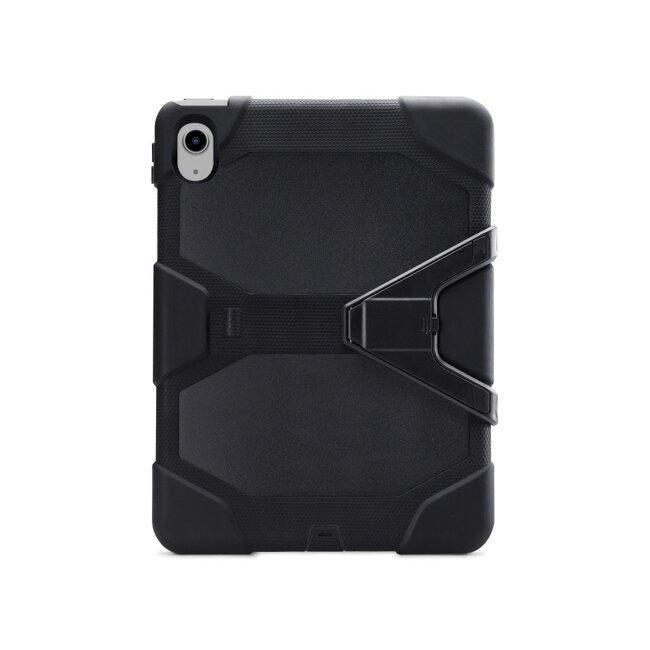 Xccess Survivor Essential Case Apple iPad 10.9 (2022)/iPad 11 (2025) Black