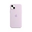 MPT83ZM/A Apple Silicone Case with MagSafe iPhone 14 Plus Lilac