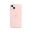MPT73ZM/A Apple Silicone Case with MagSafe iPhone 14 Plus Chalk Pink
