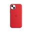 MPT63ZM/A Apple Silicone Case with MagSafe iPhone 14 Plus (PRODUCT) Red