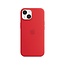 MPRW3ZM/A Apple Silicone Case with MagSafe iPhone 14 (PRODUCT) Red