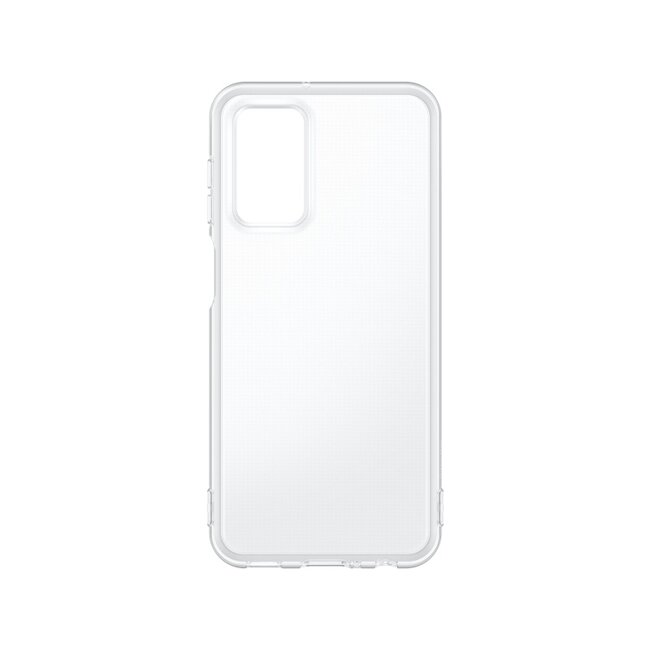 EF-QA235TTEGWW Samsung Soft Clear Cover Galaxy A23 5G Transparent