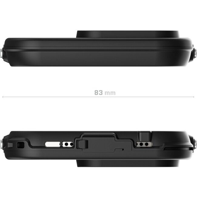 Ghostek Nautical Slim Waterproof MagSafe Case Apple iPhone 14 Pro Clear