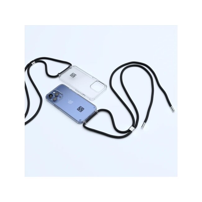 Richmond & Finch Loop Case Apple iPhone 14 Plus Clear