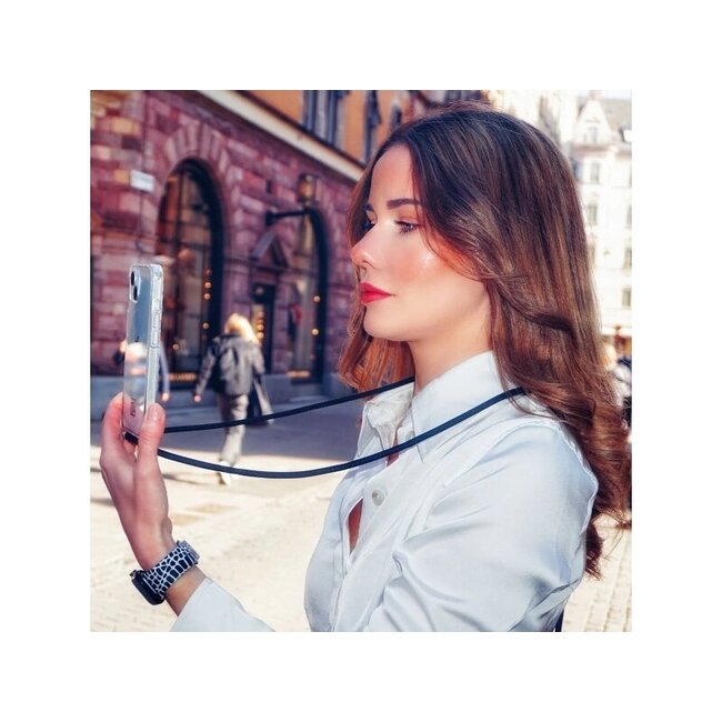 Richmond & Finch Loop Case Apple iPhone 14 Plus Clear