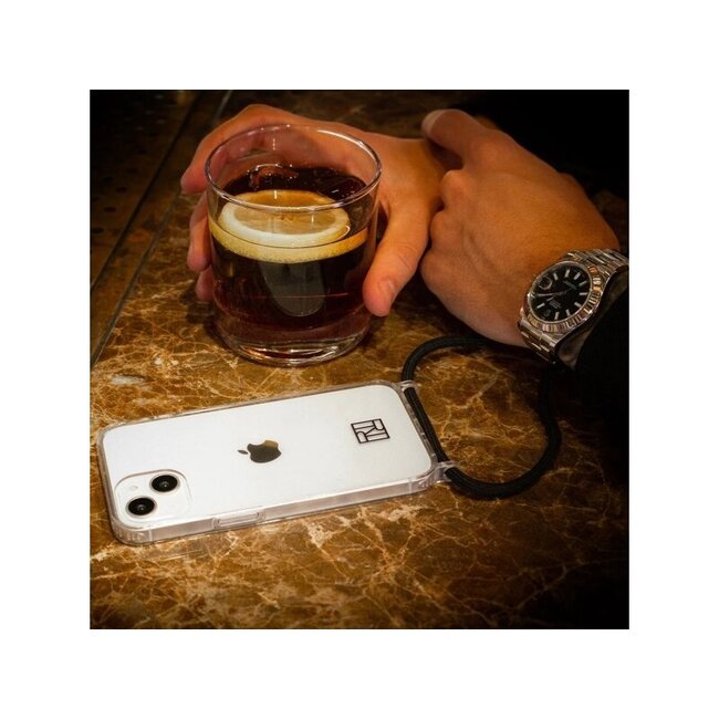 Richmond & Finch Loop Case Apple iPhone 14 Plus Clear