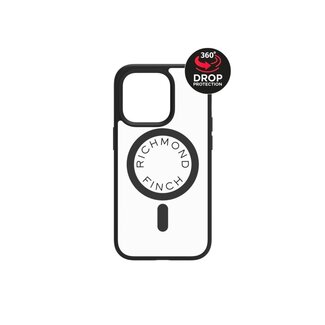 Richmond & Finch Richmond & Finch Clear MagSafe Case Collection Apple iPhone 14 Plus Transparent