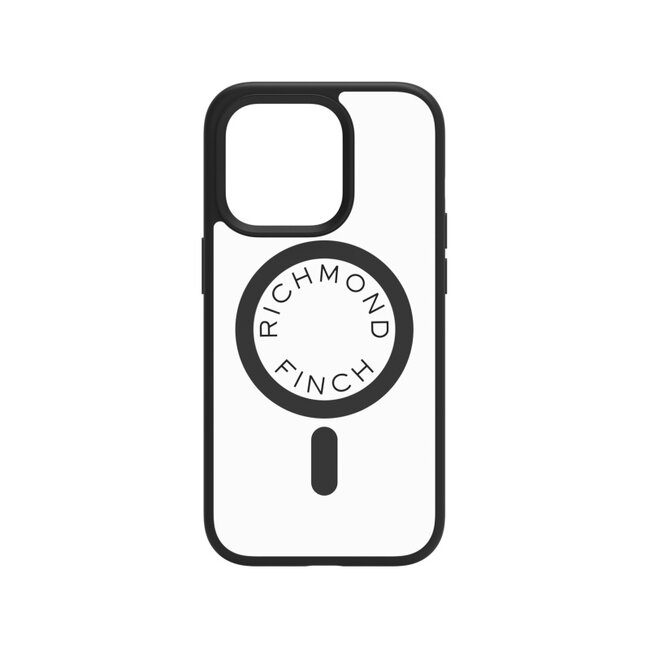 Richmond & Finch Clear MagSafe Case Collection Apple iPhone 14 Pro Transparent