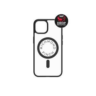 Richmond & Finch Richmond & Finch Clear MagSafe Case Collection Apple iPhone 14 Transparent