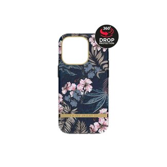 Richmond & Finch Richmond & Finch Freedom Series One-Piece Apple iPhone 14 Pro Floral Jungle