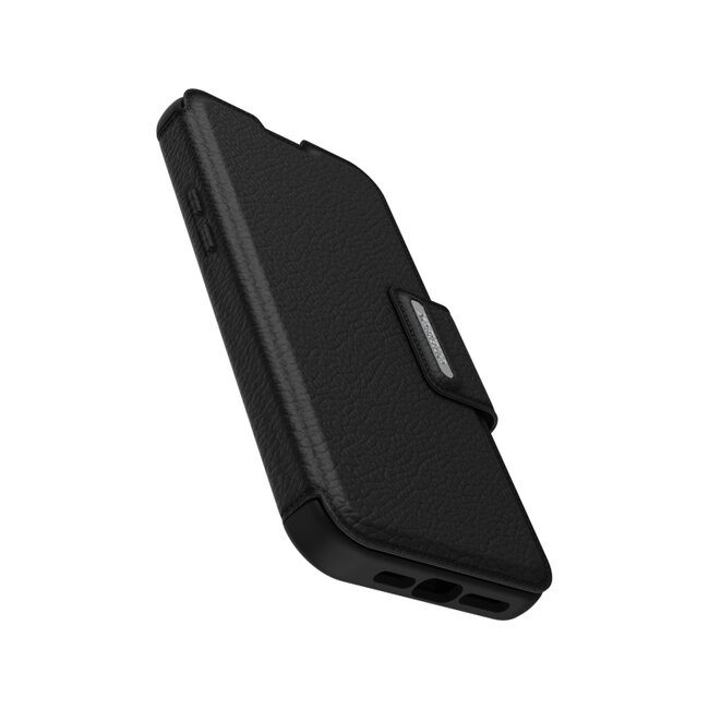 OtterBox Strada Apple iPhone 14 Pro Max Shadow Black