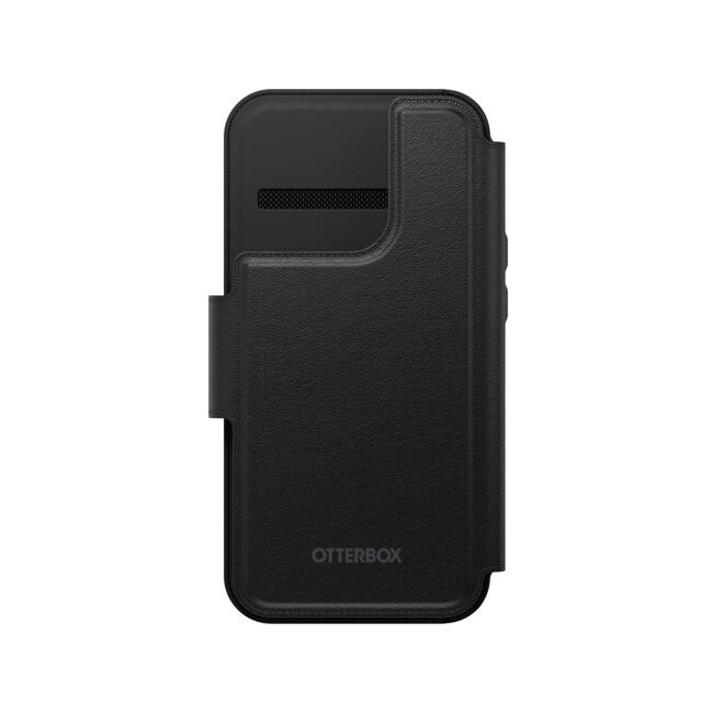 OtterBox Folio for MagSafe Apple iPhone 14 Pro Black