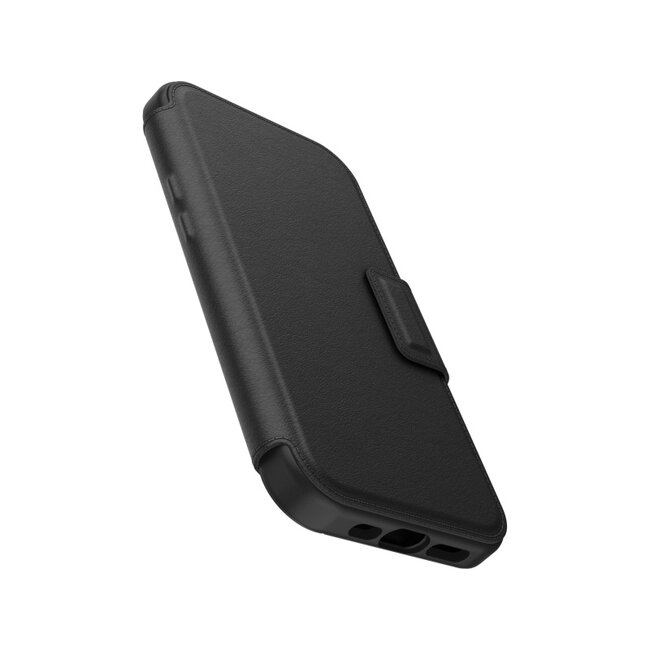 OtterBox Folio for MagSafe Apple iPhone 14 Pro Black