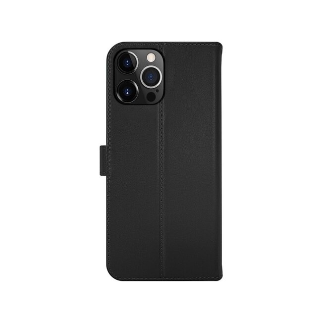 Valenta Book Case Gel Skin Apple iPhone 14 Pro Max Black