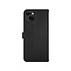Valenta Book Case Gel Skin Apple iPhone 14 Plus Black