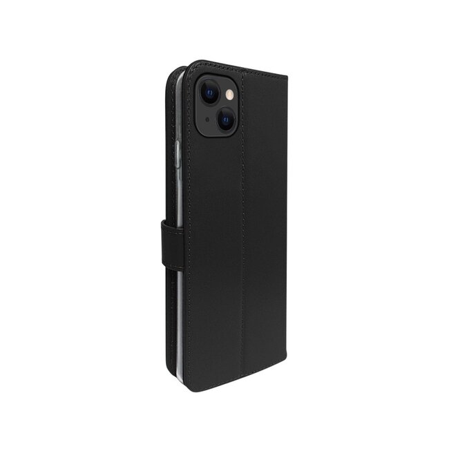 Valenta Book Case Gel Skin Apple iPhone 14 Plus Black