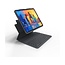 ZAGG Pro Keys Bluetooth Keyboard Case for Apple iPad Air 11 (2024/2025)/Pro 11 (2021) QWERTY Black