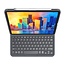 ZAGG Pro Keys Bluetooth Keyboard Case for Apple iPad Air 10.9 (2020/2022) QWERTY Black