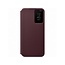 EF-ZS906CEEGEE Samsung Smart Clear View Cover Galaxy S22+ 5G Burgundy