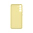 EF-PS906TYEGWW Samsung Silicone Cover Galaxy S22+ 5G Yellow