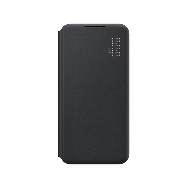 EF-NS906PBEGWW Samsung LED View Cover Galaxy S22+ 5G Black