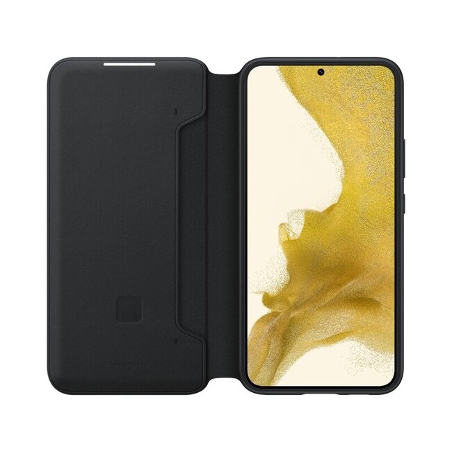 EF-NS906PBEGWW Samsung LED View Cover Galaxy S22+ 5G Black