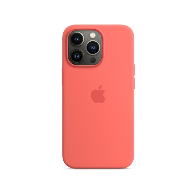 MM2E3ZM/A Apple Silicone Case with MagSafe iPhone 13 Pro Pink Pomelo