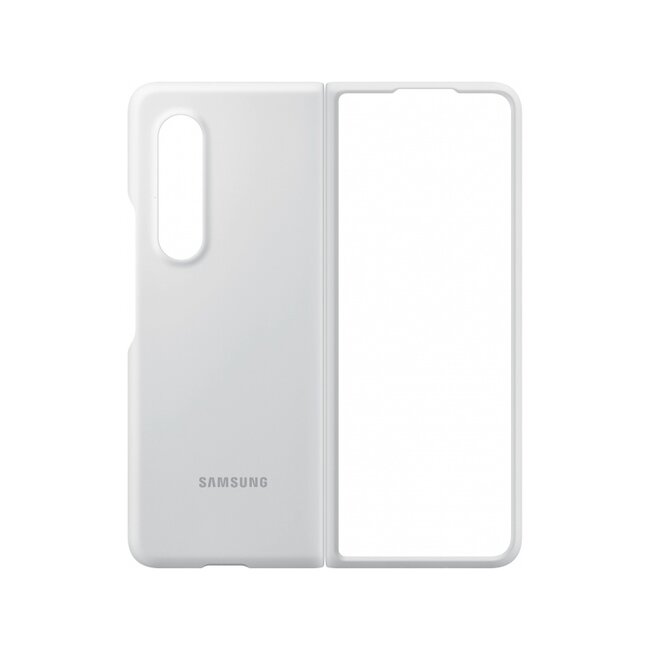 EF-PF926TWEGWW Samsung Silicone Cover Galaxy Z Fold3 White