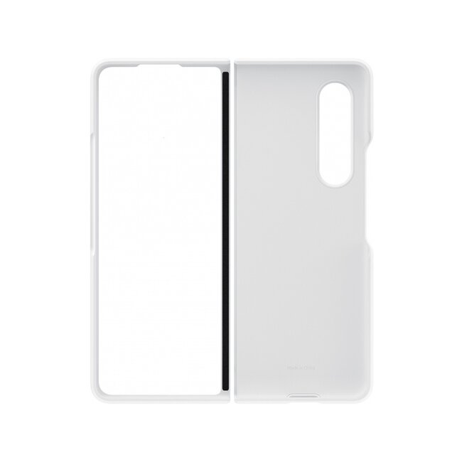 EF-PF926TWEGWW Samsung Silicone Cover Galaxy Z Fold3 White
