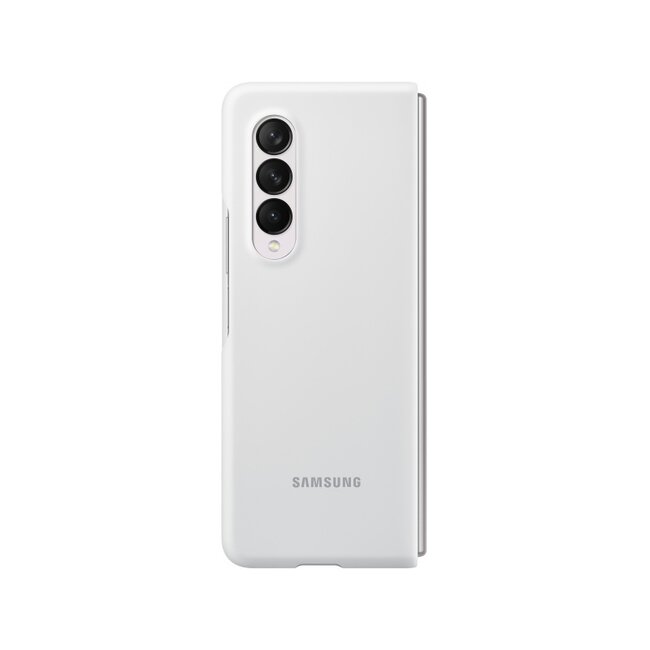 EF-PF926TWEGWW Samsung Silicone Cover Galaxy Z Fold3 White