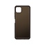 EF-QA226TBEGEU Samsung Soft Clear Cover Galaxy A22 5G Black