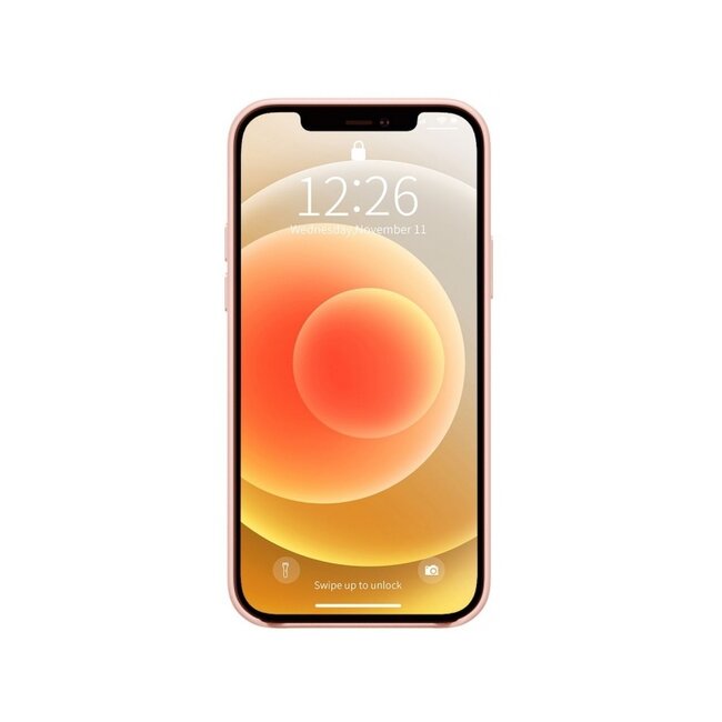 Valenta Back Cover Snap Luxe Apple iPhone 13 Pro Max Pink