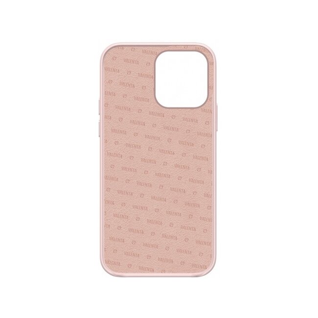 Valenta Back Cover Snap Luxe Apple iPhone 13 Pro Max Pink