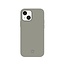 Valenta Leather Back Cover Snap Luxe Apple iPhone 13 Grey
