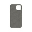 Valenta Leather Back Cover Snap Luxe Apple iPhone 13 Grey
