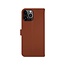 Valenta Book Case Gel Skin Apple iPhone 13 Pro Brown