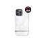 Richmond & Finch Freedom Series One-Piece Apple iPhone 13 Pro Max White Marble