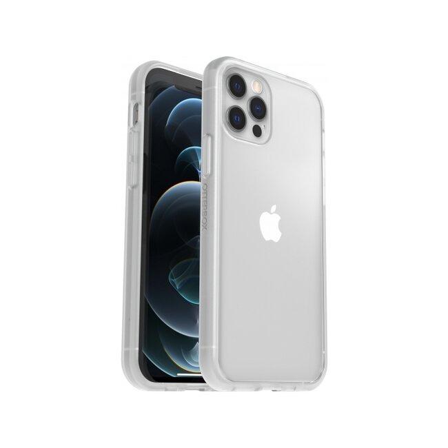OtterBox React Series Apple iPhone 12/12 Pro Clear