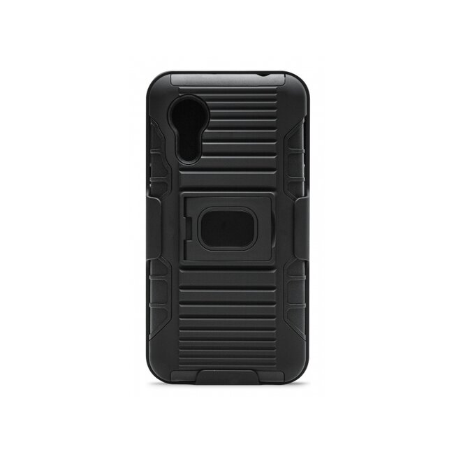 Xccess Combo Holster with Clip Samsung Galaxy Xcover 5 Black