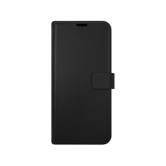 Valenta Valenta Book Case Gel Skin Samsung Galaxy A02s Black