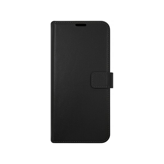 Valenta Book Case Gel Skin Samsung Galaxy A02s Black