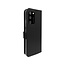 Valenta Book Case Gel Skin Samsung Galaxy A02s Black
