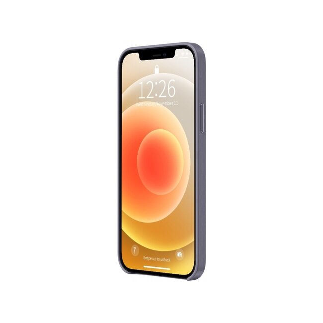 Valenta Back Cover Snap Luxe Apple iPhone 12 Mini Purple