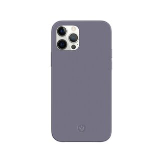 Valenta Valenta Back Cover Snap Luxe Apple iPhone 12/12 Pro Purple