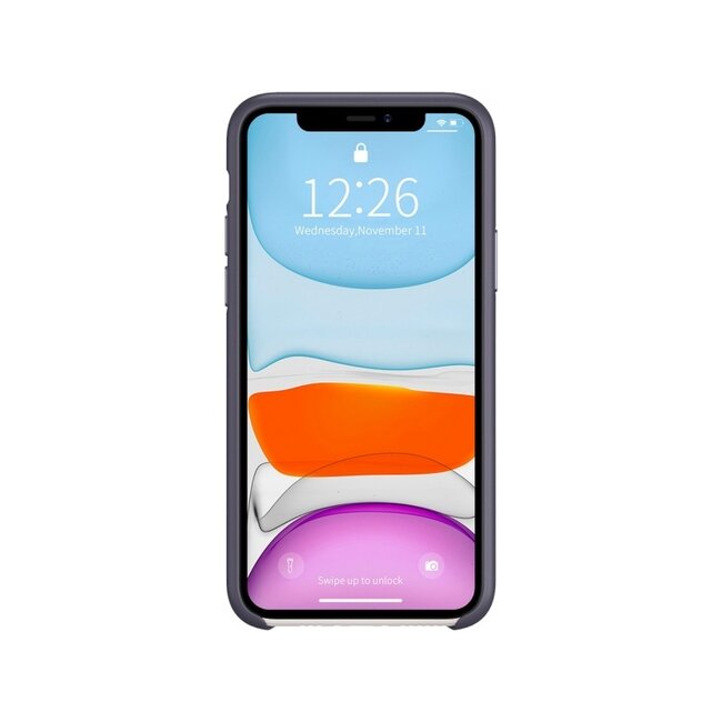 Valenta Back Cover Snap Luxe Apple iPhone 11 Purple