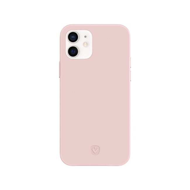 Valenta Back Cover Snap Luxe Apple iPhone 12 Mini Pink