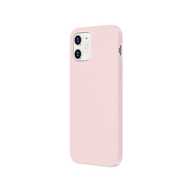 Valenta Back Cover Snap Luxe Apple iPhone 12 Mini Pink